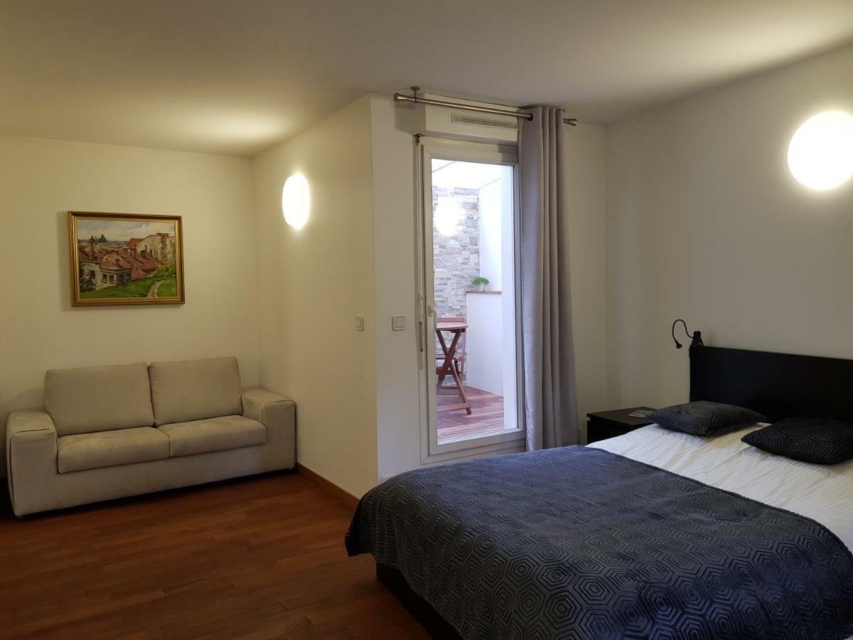 Appartement Le Vinci La Defense Courbevoie Luaran gambar
